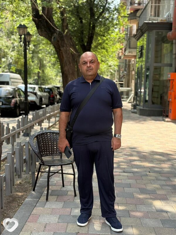 Альберт, 51, Ереван — анкета №2943971