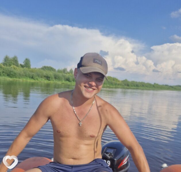 Юрий, 28, Вологде — анкета №2943991
