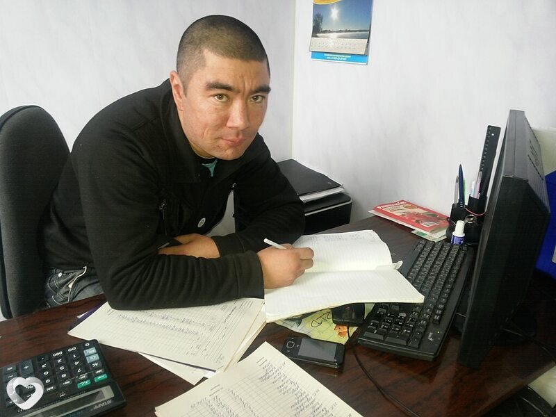 Руслан, Наманган