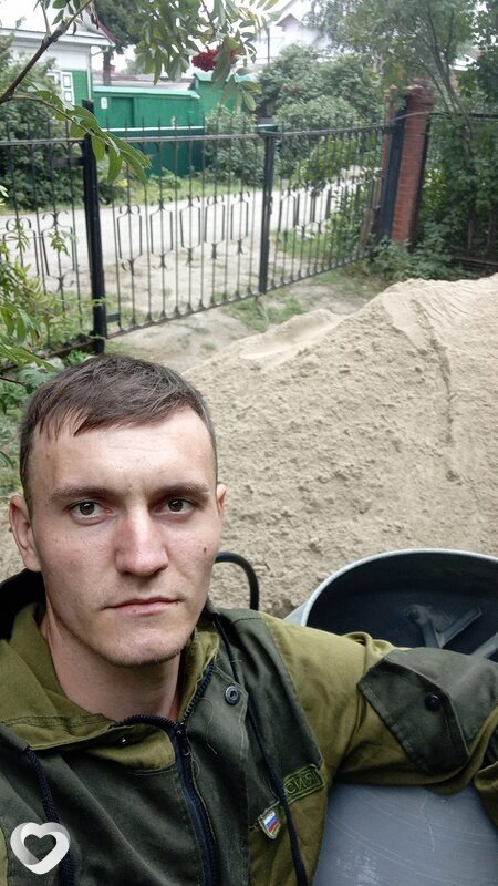 Павел, 29, Омске — анкета №2943399