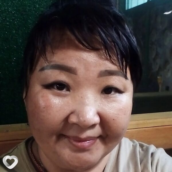 Эля, 53, Якутске — анкета №2943405