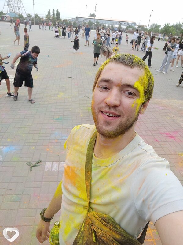 Андрей, 30, Москве — анкета №2943411