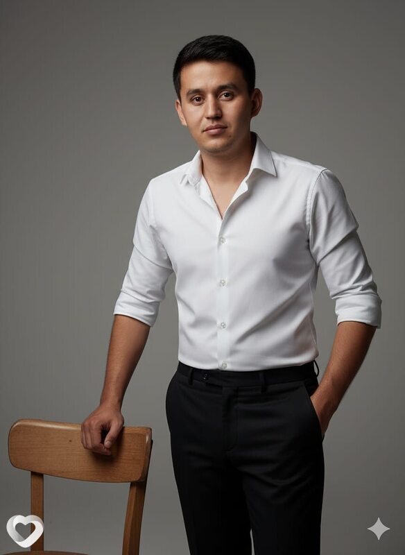 Нурик, 26, Алматы — анкета №2943415