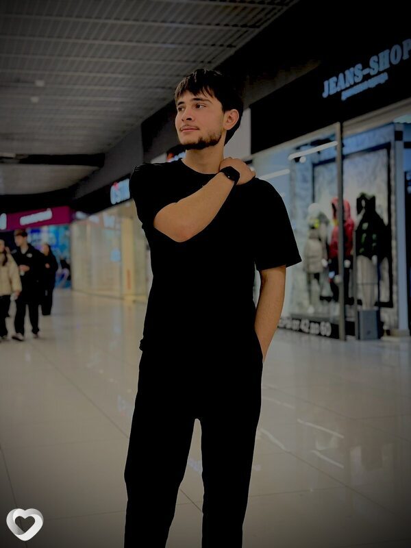Ysuf, 22, Москве — анкета №2943374