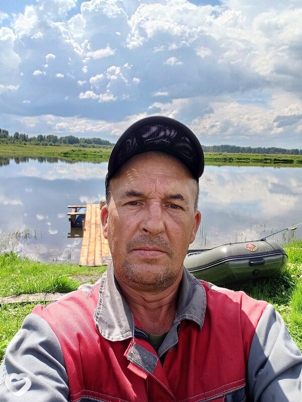 Андрей, 56, Новокузнецке — анкета №2943430