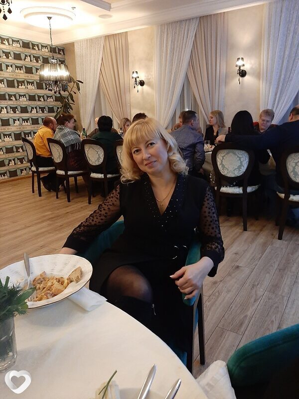 Екатерина, 47, Тамбове — анкета №2943438