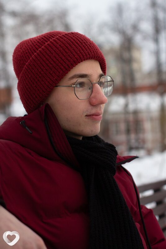 Влад, 21, Перми — анкета №2943440