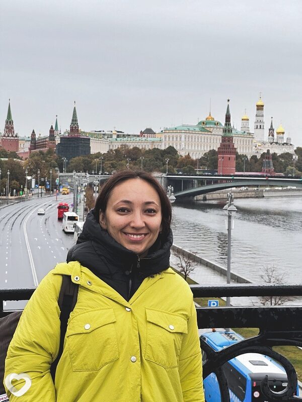Ксения, 39, Нефтеюганске — анкета №2943457