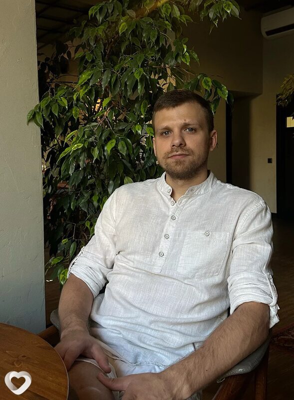 Иван, 36, Ангарске — анкета №2943465