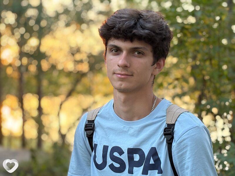Вадим, 22, Гомеле — анкета №2943471