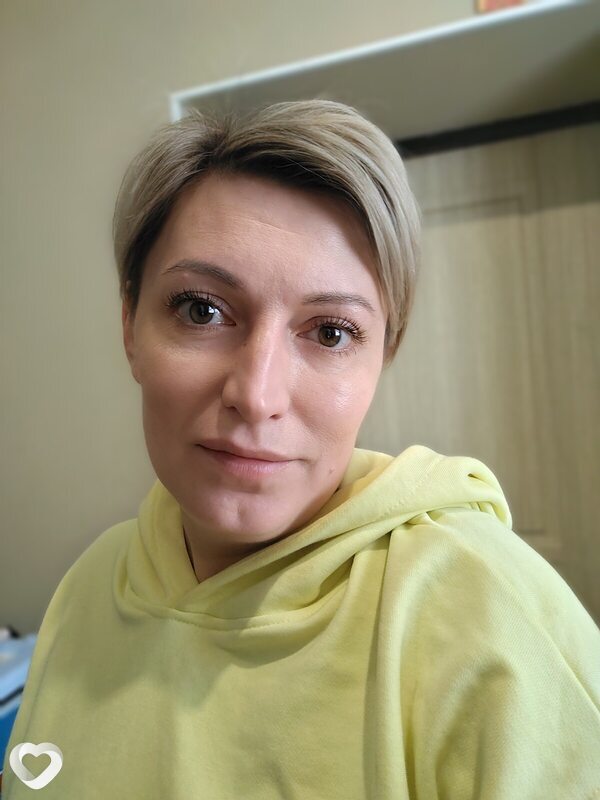 Любовь, 40, Оренбурге — анкета №2943609