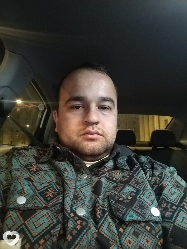 Салохиддин, 27, Санкт-Петербурге — анкета №2943618