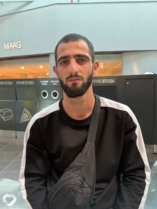 Азиз, 23, Краснодаре — анкета №2943620
