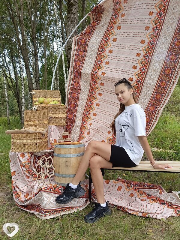Марго, 19, Москве — анкета №2943491