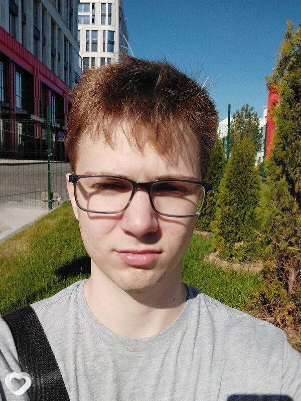 Сергей, 19, Москве — анкета №2943560