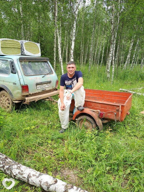 Ильнар, 36, Янауле — анкета №2943562