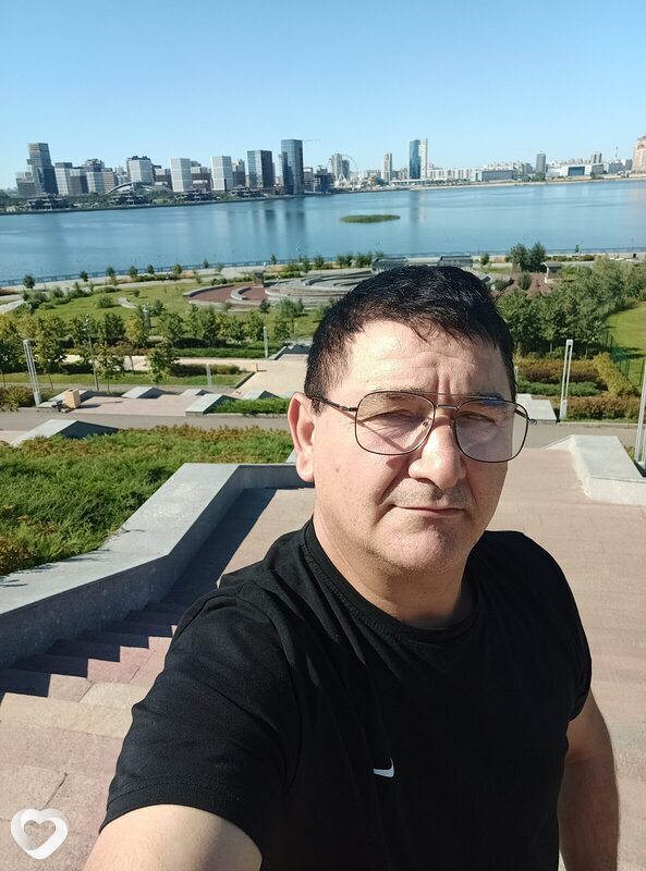 Эльман, 50, Казани — анкета №2943564