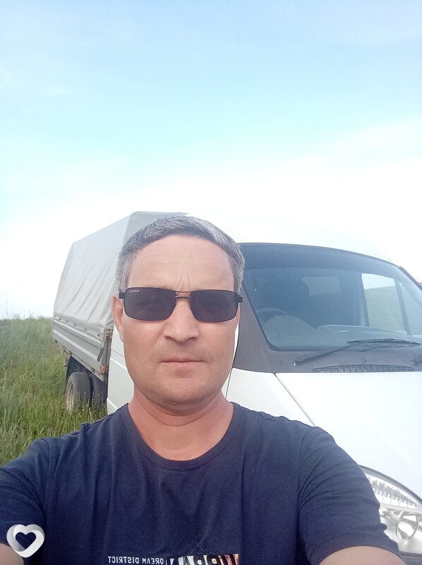 Рамиль, 44, Оренбурге — анкета №2943672