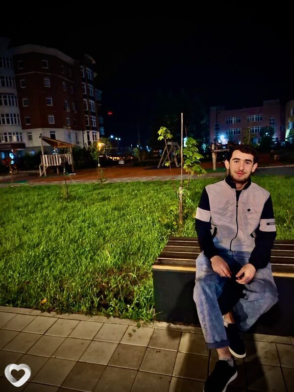 Салман, 20, Екатеринбурге — анкета №2943674
