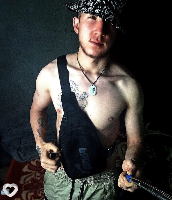 Юрий, 26, Хабаровске — анкета №2943683