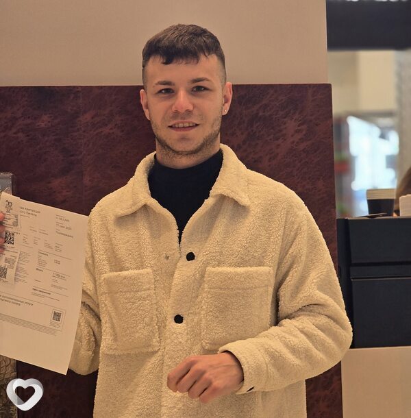 Максим, 24, Новокузнецке — анкета №2943691