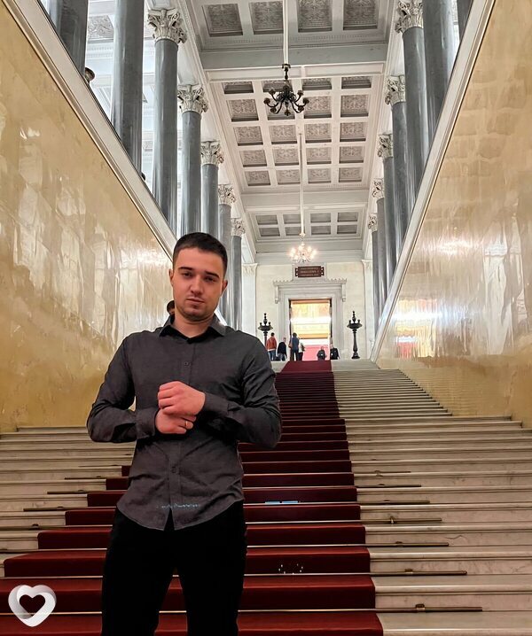 Сергей, 26, Красноярске — анкета №2944013