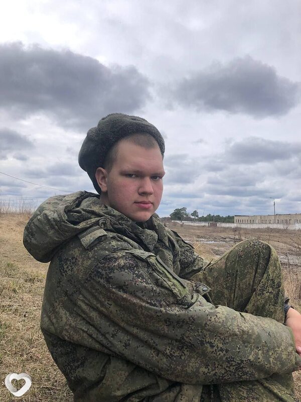 Георгий, 20, Солнечногорске — анкета №2944023