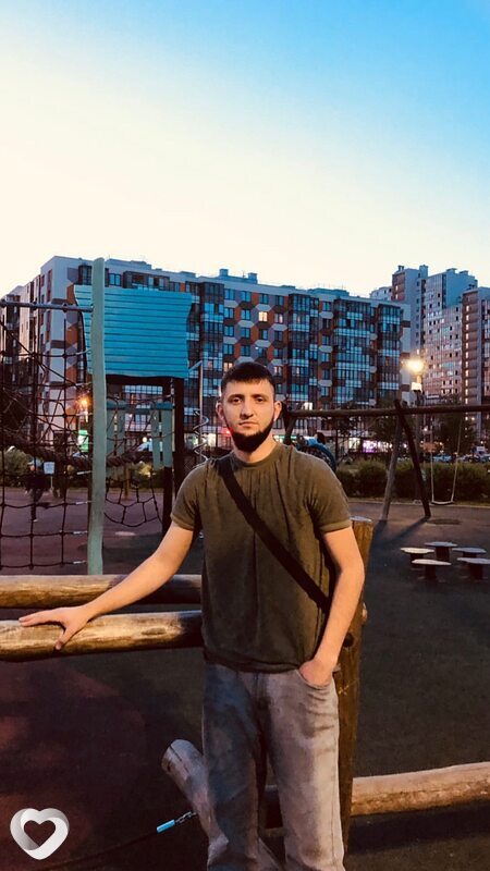 Мухамед, 28, Санкт-Петербурге — анкета №2944024