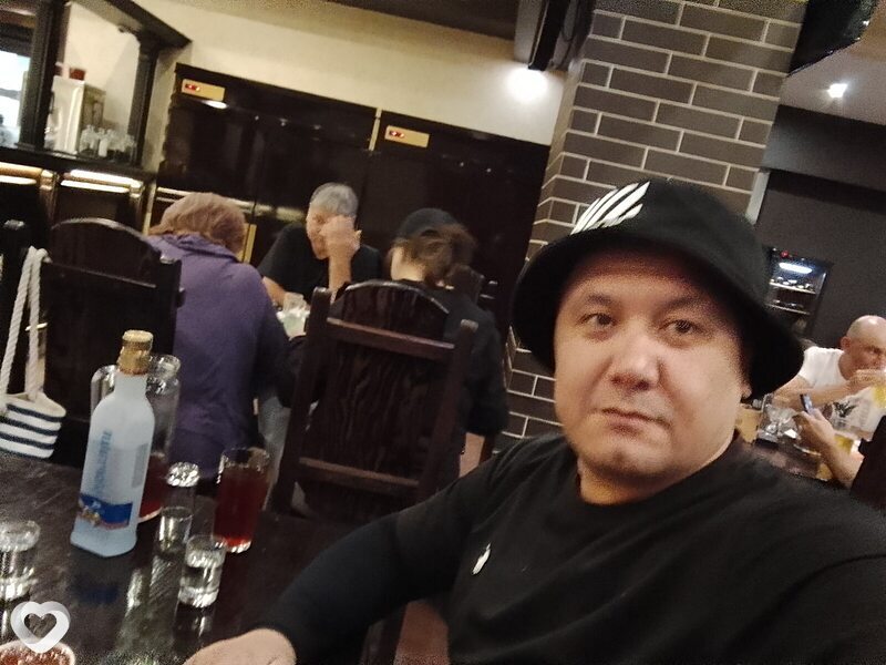 Шавкат, 41, Караганде — анкета №2944028