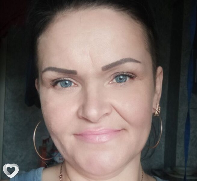 Анжелика, 46, Бобруйске — анкета №2944032