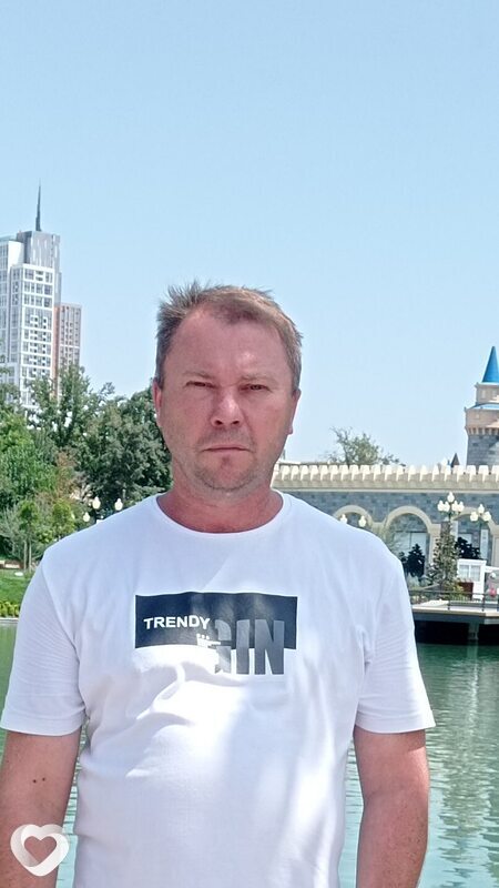 Олег, 48, Ташкент — анкета №2944044