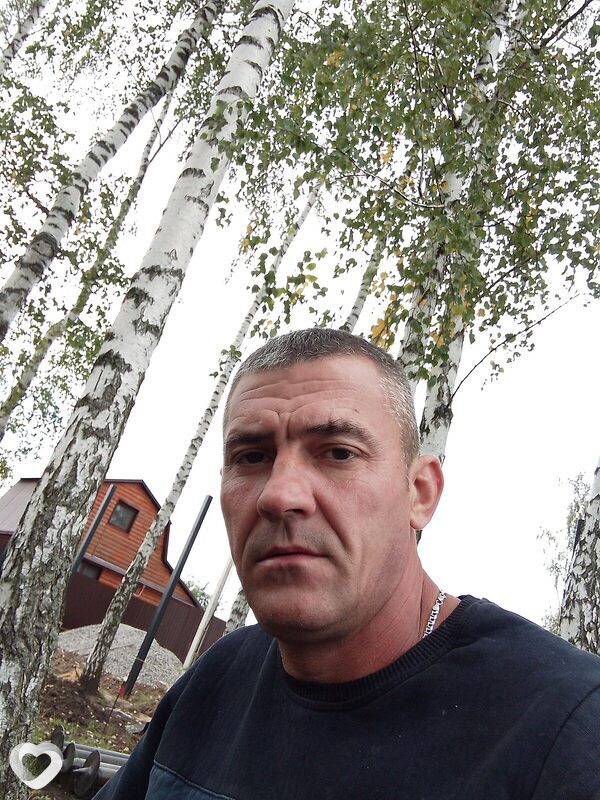 Эд, 45, Орёл — анкета №2943652