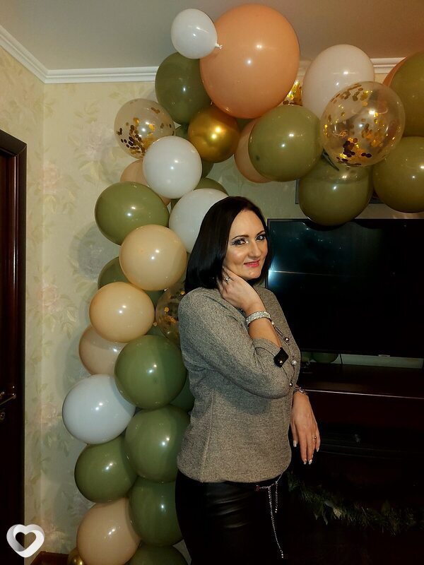Виктория, 41, Москве — анкета №2943724