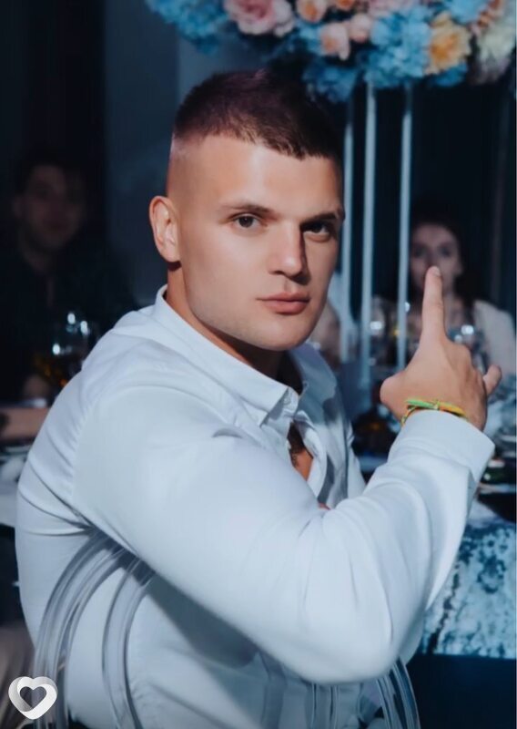 Владислав, 29, Санкт-Петербурге — анкета №2943738