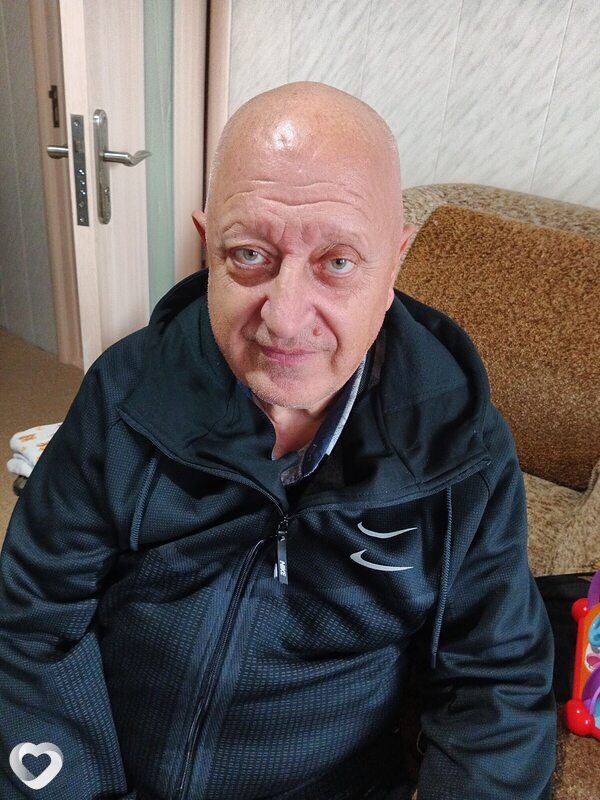 Сергей, 59, Уфе — анкета №2943701