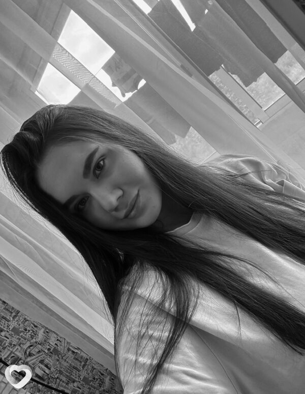 Даша, 24, Москве — анкета №2943705