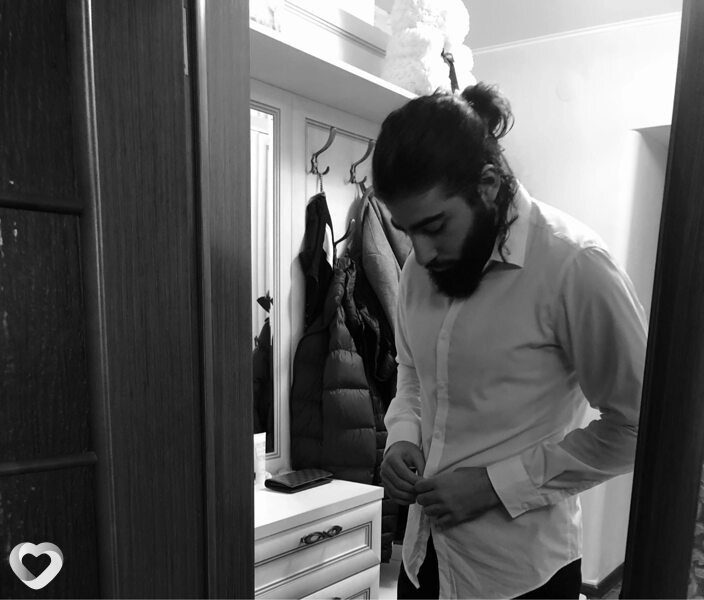 Магомед, 25, Москве — анкета №2943715