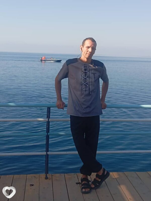 Артур, 40, Бишкек — анкета №2943757