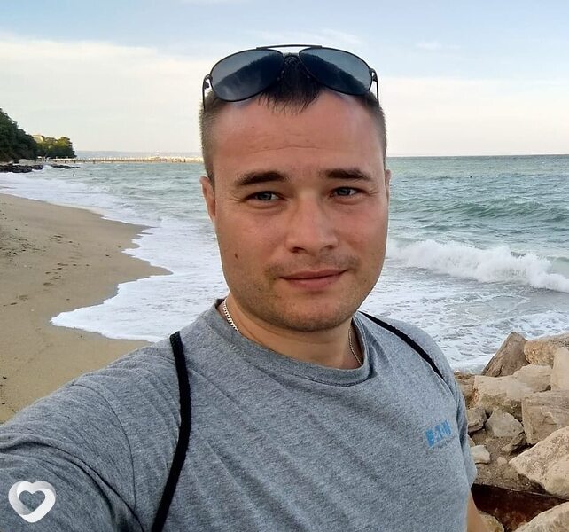 Михаил, 37, Гродно — анкета №2943765