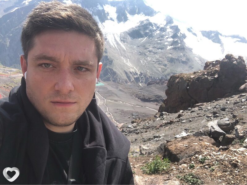 Никита, 33, Санкт-Петербурге — анкета №2943639