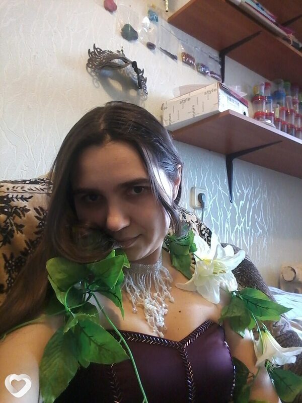 Ясмина, 37, Череповце — анкета №2943642
