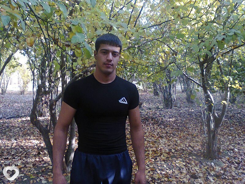 Элвин, 29, Ростове-на-Дону — анкета №2943645