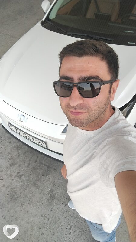 Шамиль, 34, Баку — анкета №2943937