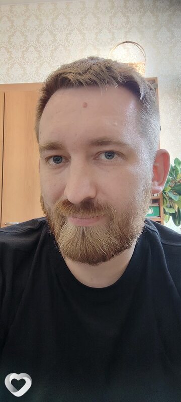 Николай, 36, Москве — анкета №2944117