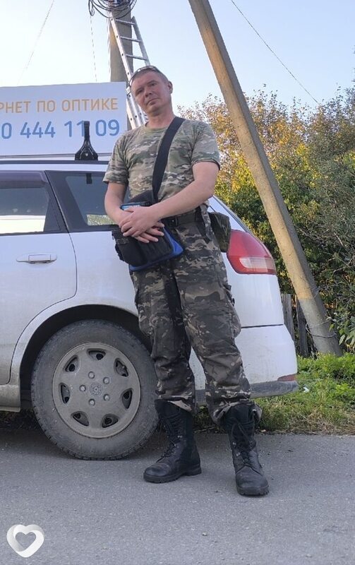 Алексей, 44, Биробиджане — анкета №2943827