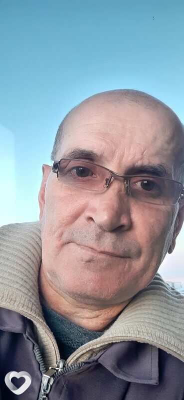 Владимир, 51, Караганде — анкета №2943843