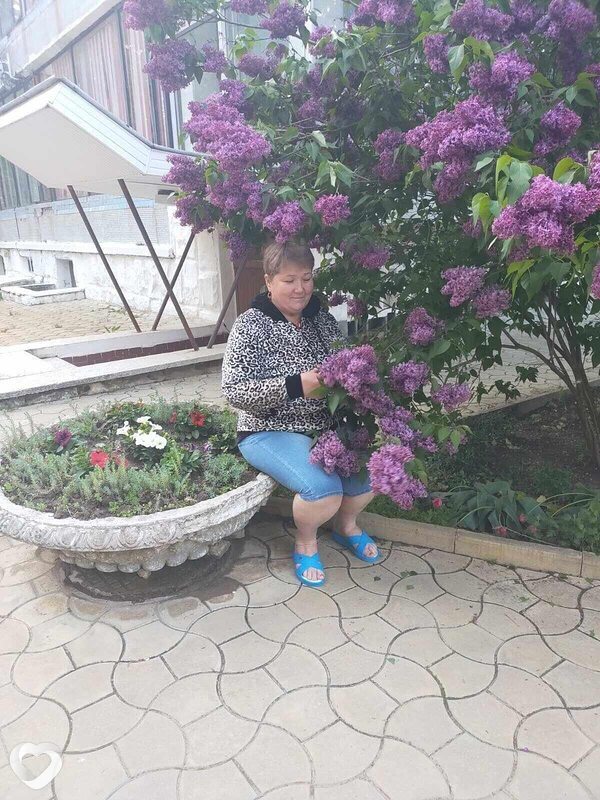 Валентина, 57, Кишинёв — анкета №2943800