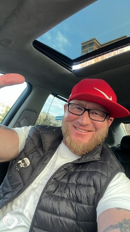 Александр, 41, Санкт-Петербурге — анкета №2943806