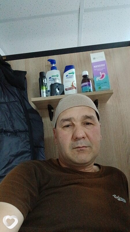 Наджмуддин, 45, Москве — анкета №2943818