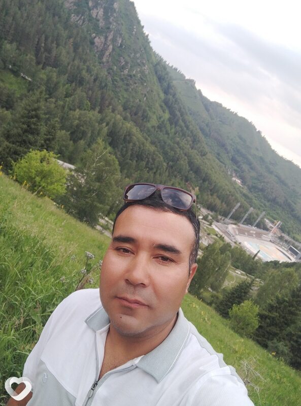 Шавкатжон, 45, Алматы — анкета №2943820